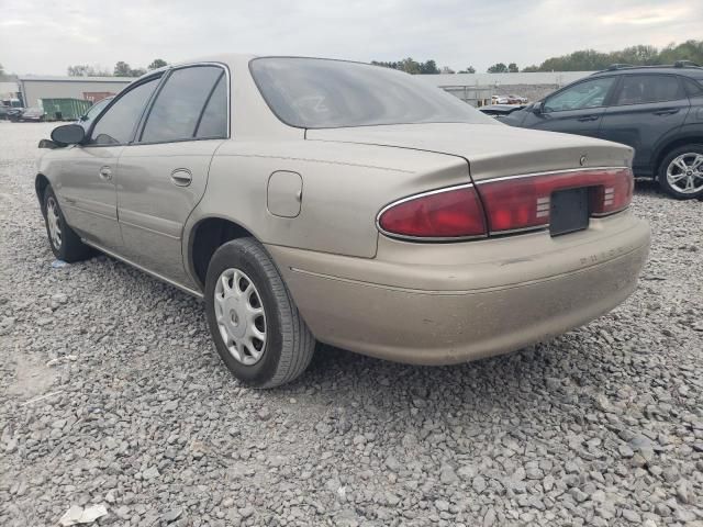 1999 Buick Century Custom