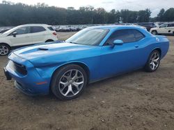 Dodge Challenger salvage cars for sale: 2016 Dodge Challenger SXT