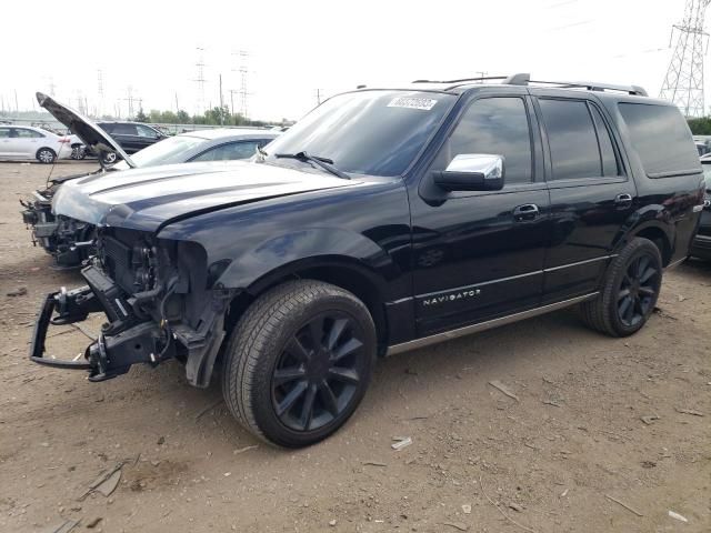 2017 Lincoln Navigator Reserve