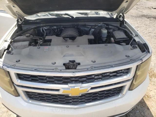 2015 Chevrolet Suburban C1500 LT