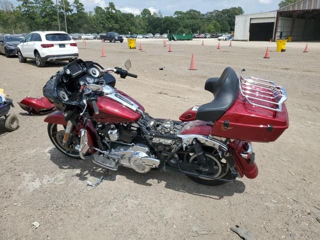 2017 Harley-Davidson Fltrxs Road Glide Special