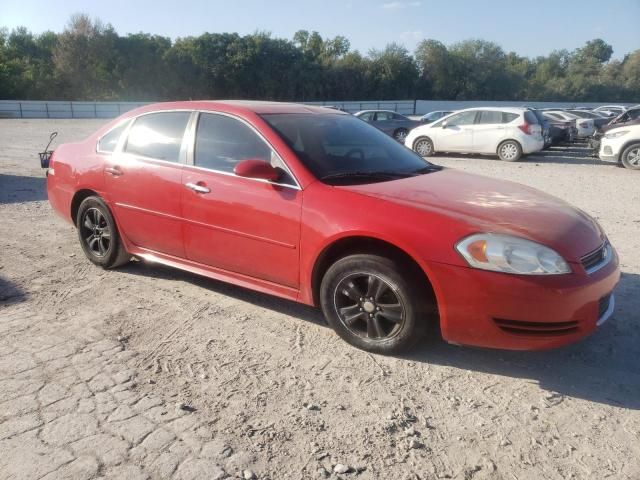 2012 Chevrolet Impala LT