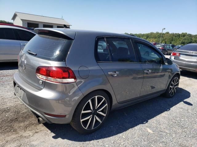 2010 Volkswagen GTI