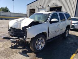 GMC Yukon SLT salvage cars for sale: 2011 GMC Yukon SLT