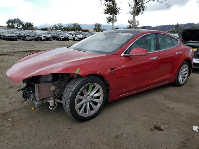 2016 Tesla Model S