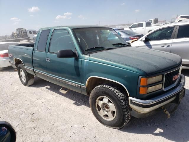 1996 GMC Sierra K1500