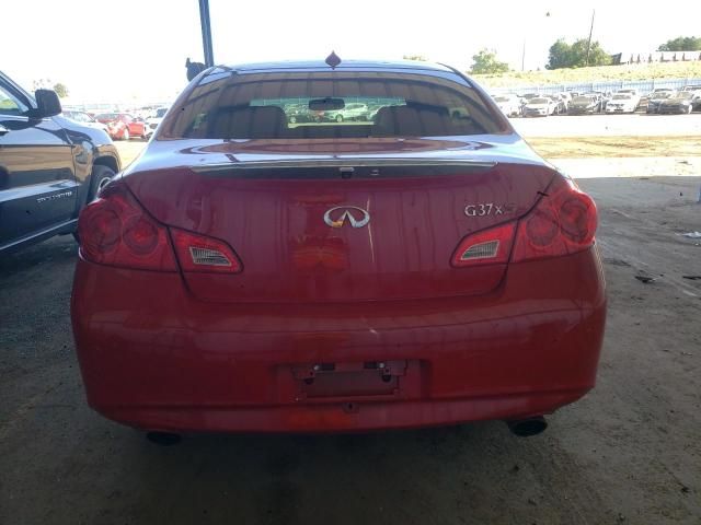 2013 Infiniti G37