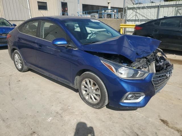 2019 Hyundai Accent SE