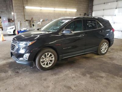 2018 Chevrolet Equinox LT for sale in Angola, NY