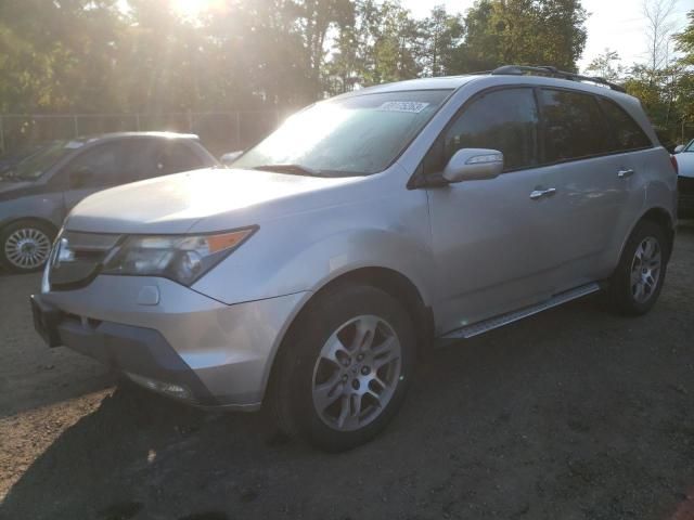 2008 Acura MDX Sport