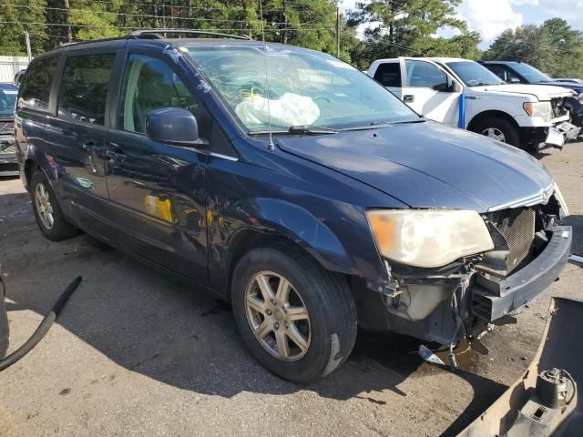 2008 Chrysler Town & Country Touring