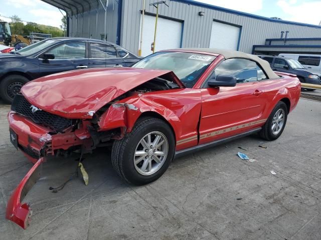 2007 Ford Mustang