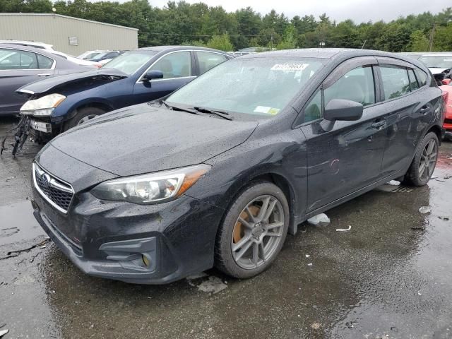 2017 Subaru Impreza