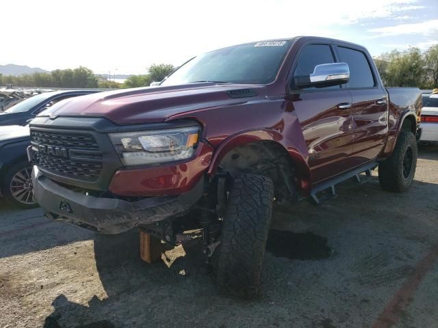 2022 Dodge 1500 Laramie