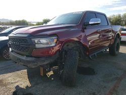 Vehiculos salvage en venta de Copart Las Vegas, NV: 2022 Dodge 1500 Laramie