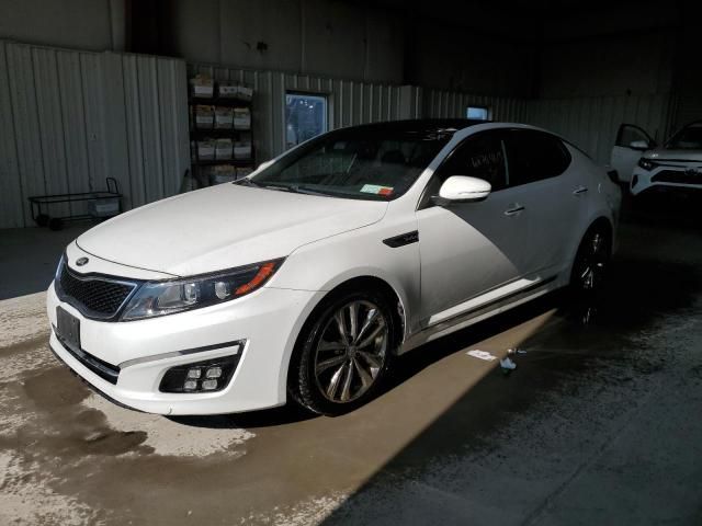 2015 KIA Optima SX