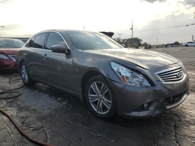 2013 Infiniti G37 Base