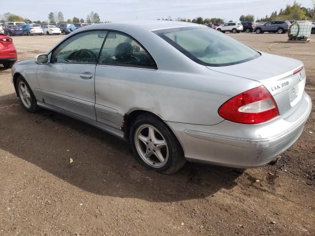 2006 Mercedes-Benz CLK 350