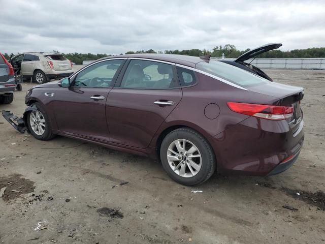 2017 KIA Optima LX