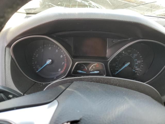 2013 Ford Focus Titanium