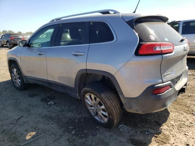 2014 Jeep Cherokee Limited