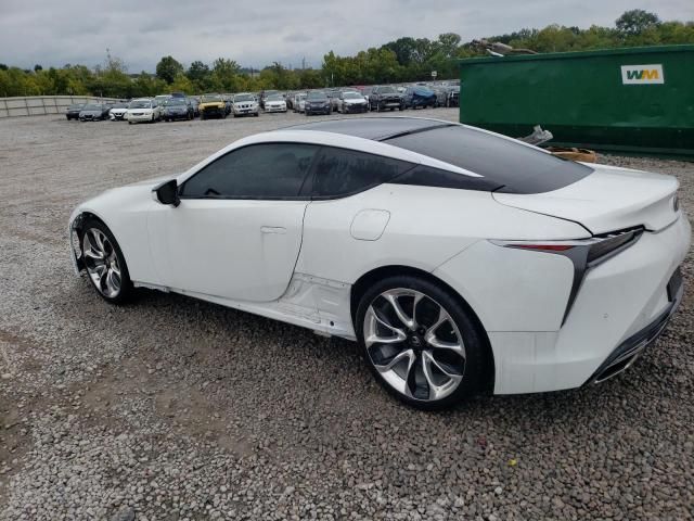 2020 Lexus LC 500