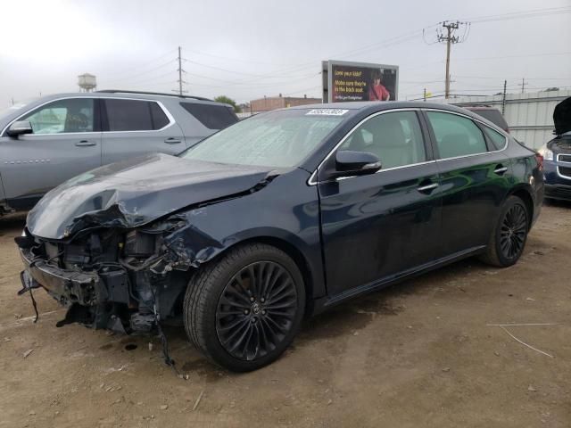 2017 Toyota Avalon XLE