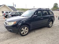 Salvage cars for sale from Copart Northfield, OH: 2010 Subaru Forester 2.5X Limited