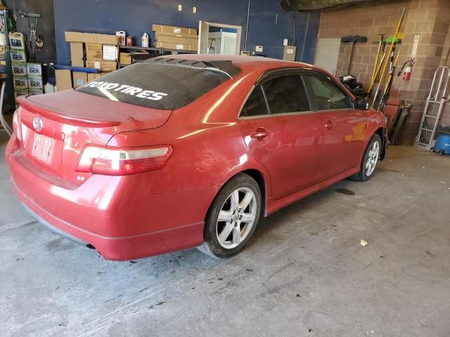 2009 Toyota Camry Base