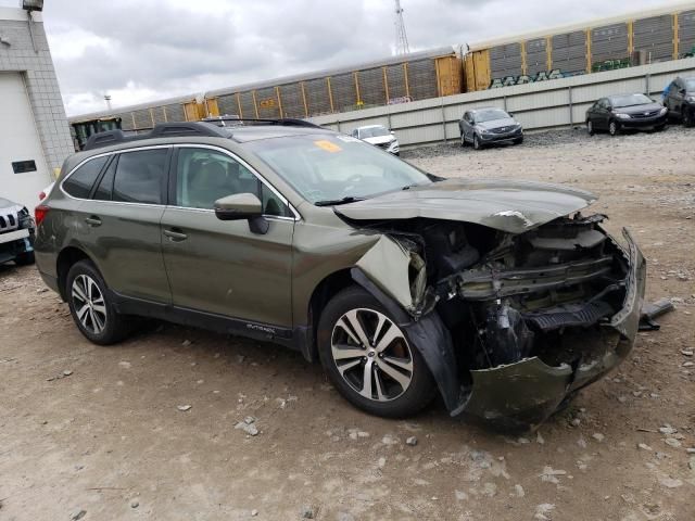 2018 Subaru Outback 2.5I Limited