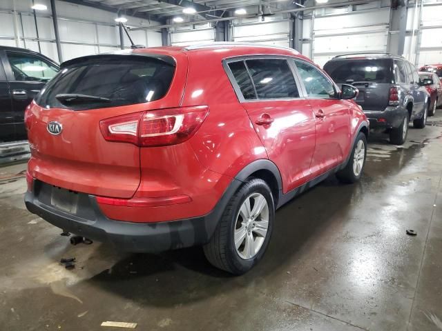 2012 KIA Sportage LX