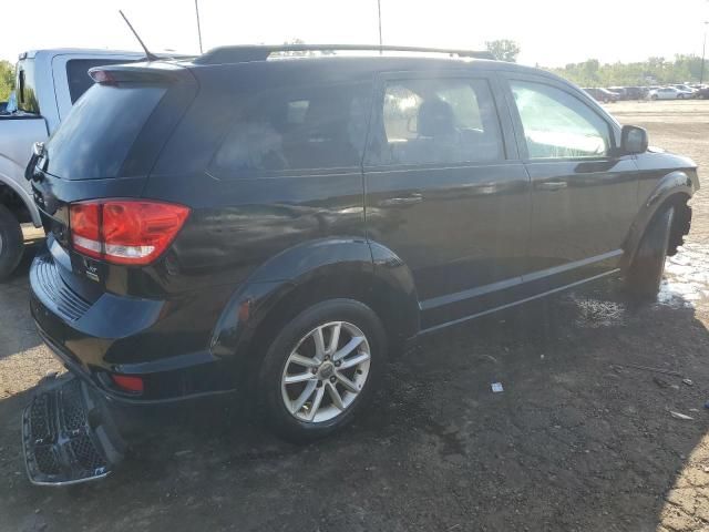 2016 Dodge Journey SXT