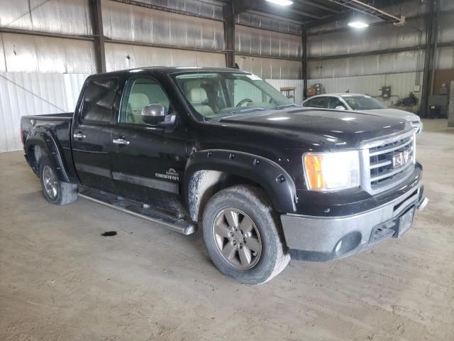 2013 GMC Sierra K1500 SLE