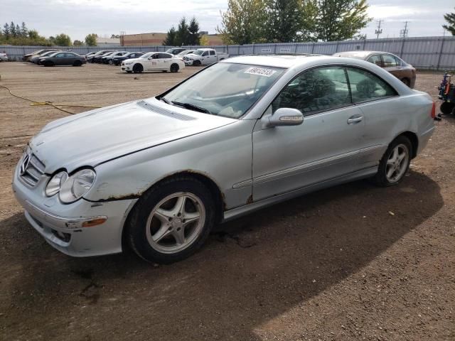 2006 Mercedes-Benz CLK 350