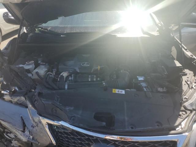 2016 Lexus NX 200T Base