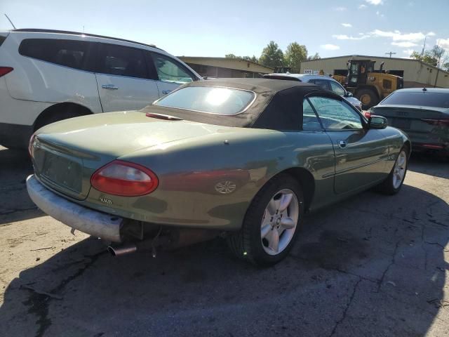 1999 Jaguar XK8