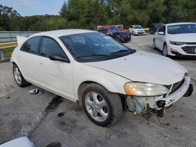 2006 Dodge Stratus SXT