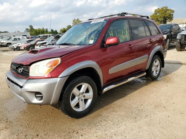 2004 Toyota Rav4