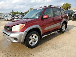 Toyota rav4 Vehiculos salvage en venta: 2004 Toyota Rav4