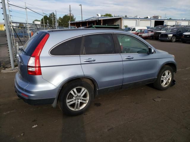 2010 Honda CR-V EXL