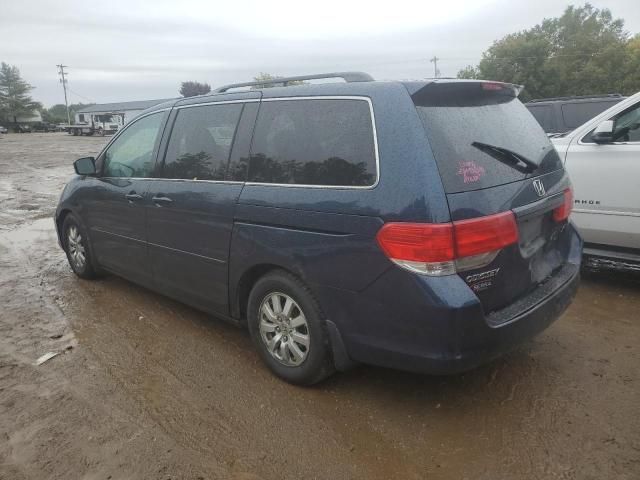 2010 Honda Odyssey EX