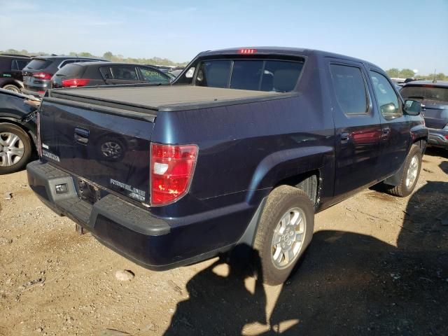 2011 Honda Ridgeline RTS