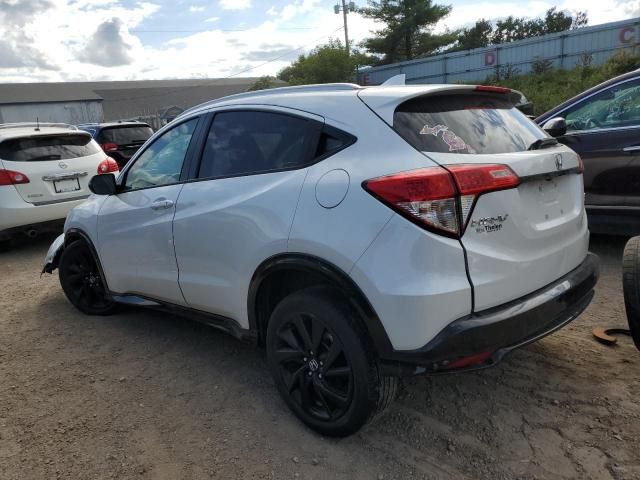 2021 Honda HR-V Sport