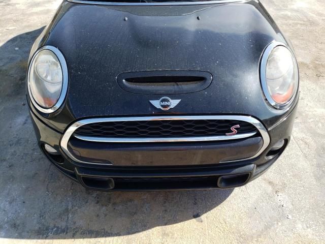 2015 Mini Cooper S