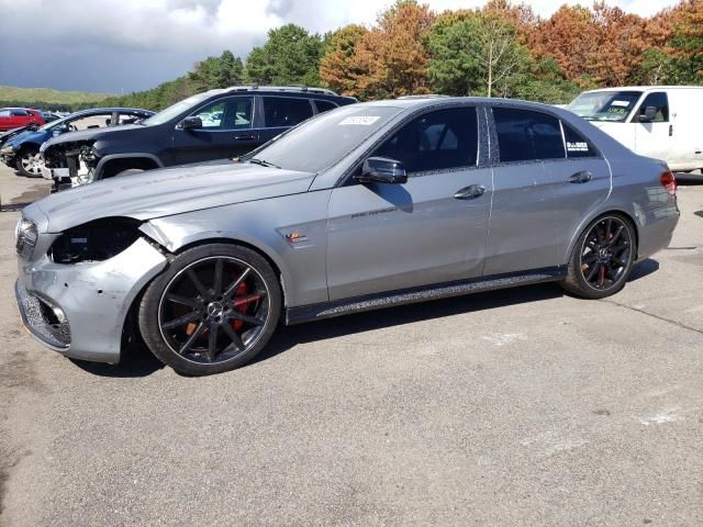 2015 Mercedes-Benz E 63 AMG-S