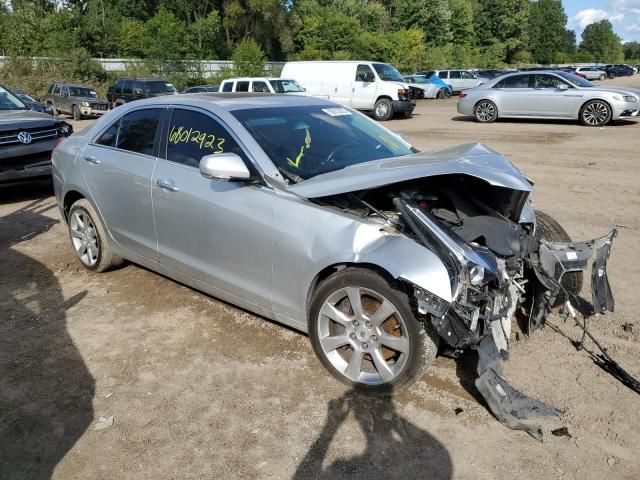 2014 Cadillac ATS Luxury