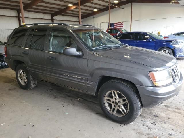 2002 Jeep Grand Cherokee Laredo