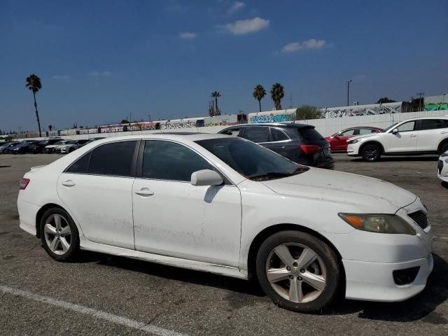 2010 Toyota Camry Base