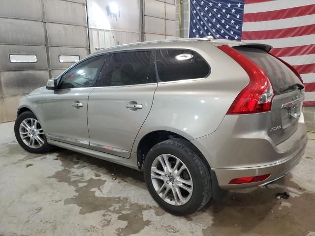 2016 Volvo XC60 T5 Platinum