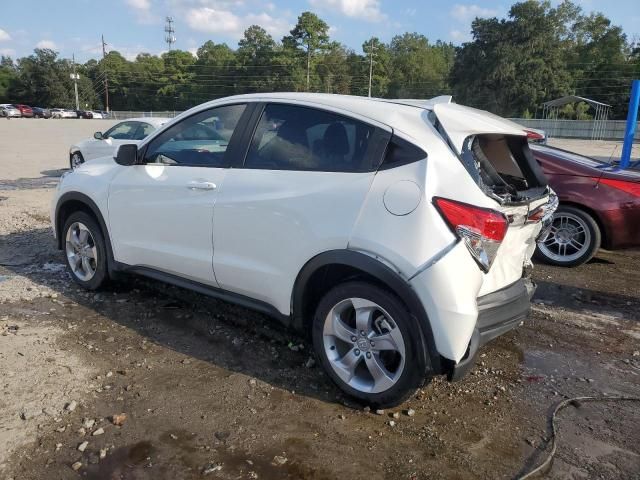 2021 Honda HR-V LX